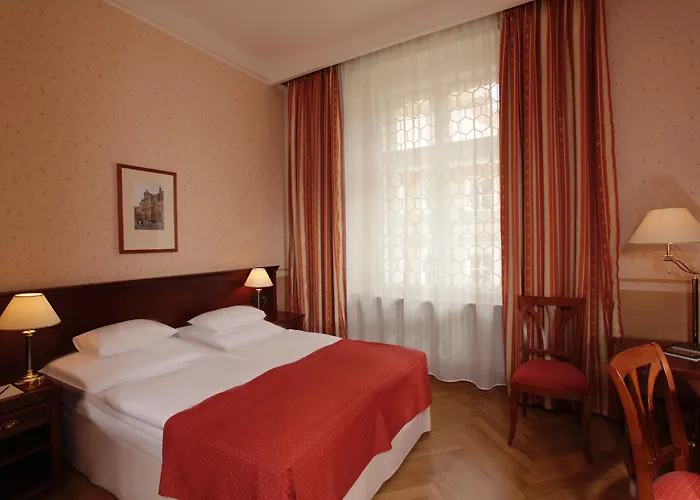 Hotel Rott Praag